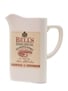 Bell's Extra Special Ceramic Water Jug Medium