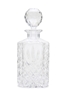 Crystal Decanter with Stopper  