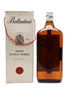 Ballantine's Finest Bottled 1970s 100cl / 40%