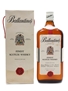 Ballantine's Finest Bottled 1970s 100cl / 40%