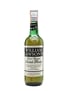 William Lawson's Finest Bottled 1970s - Martini & Rossi 75cl / 40%