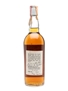 Glen Urquhart 8 Year Old Gordon & MacPhail Bottled 1973 - Edwards & Edwards 75cl / 43%