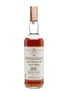 Macallan 1976 18 Year Old - Giovinetti 70cl / 43%