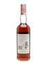 Macallan 1976 18 Year Old - Giovinetti 70cl / 43%