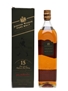 Johnnie Walker Pure Malt 15 Year Old Bottled 1990s - Green Label 100cl / 43%