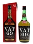 Vat 69 Bottled 1970s - Duty Free 100cl / 43.4%