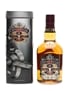 Chivas Regal 12 Year Old Chivas Monogram By Alex Trochut 70cl / 40%