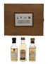 Grant's Andrew Usher Commemoration Set Master's Selection, Family Reserve, Best Procurable 3 x 5cl / 47%