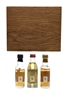 Grant's Andrew Usher Commemoration Set Master's Selection, Family Reserve, Best Procurable 3 x 5cl / 47%