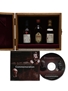 Grant's Andrew Usher Commemoration Set Master's Selection, Family Reserve, Best Procurable 3 x 5cl / 47%