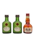 Buchanan's Liqueur & Grand Marnier  3 x 5cl / 40%