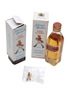 Johnnie Walker Red Label Bottled 1970s 2 x 5cl / 40%