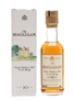 Macallan 10 Year Old Bottled 1980s 5cl / 40%