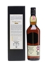 Lagavulin 1991 Distillers Edition 70cl / 43%