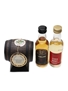 St Michael Brandy & Whisky Marks & Spencer 3 x 5cl / 40%