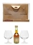 Martell VSOP Glasses Pack  5cl / 40%