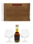 Martell VSOP Glasses Pack  5cl / 40%