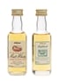 St Michael Highland Malts Marks & Spencer 2 x 5cl / 40%