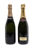 Moet & Chandon & Taittinger  2 x 75cl / 12%