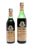 Fernet Branca Bottled 1970s & 1980s 75cl & 50cl / 45%