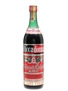 Riccadonna Vermouth Chinato Amaro Bottled 1970s 100cl / 16.5%