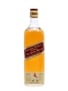 Johnnie Walker Red Label Bottled 1970s 75cl