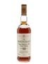 Macallan 10 Year Old Bottled 1990s 70cl / 40%