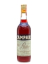 Campari Bitter Bottled 1980s 75cl / 25%