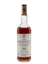 Macallan 1968 18 Year Old - Giovinetti 75cl / 43%