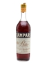 Campari Bitter Bottled 1950s 100cl / 25%