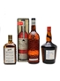 Cointreau, Tia Maria & Mandarine Napoleon Bottled 1970s 68cl, 94.7cl & 100cl