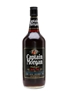 Captain Morgan Black Label Rum Bottled 1980s 100cl / 43%