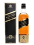 Johnnie Walker Black Label 12 Year Old 70cl / 40%