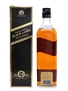 Johnnie Walker Black Label 12 Year Old 70cl / 40%