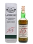 Laphroaig 15 Year Old Bottled 1980s - Cinzano 75cl / 43%