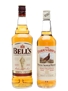 Bell's & The Famous Grouse  100cl & 70cl / 40%