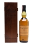 Caol Ila 18 Year Old  70cl / 43%