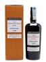 Diamond And Port Mourant 1995 Rum Demerara Distillers - Velier 70cl / 62.1%