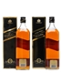 Johnnie Walker Black Label 12 Years Old 2 x 1 Litre