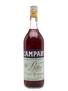 Campari Bitter Bottled 1970s 100cl / 25%