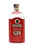 Bosford Extra Dry London Gin Bottled 1960s - Martini & Rossi 75cl / 46%