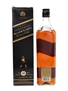 Johnnie Walker Black Label 12 Year Old 100cl / 40%