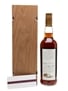 Macallan 1971 Fine & Rare 30 Year Old - Cask No. 7556 70cl / 55.9%