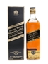 Johnnie Walker Black Label 12 Year Old Bottled 1980s 75cl / 40%