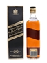 Johnnie Walker Black Label 12 Year Old Bottled 1980s 75cl / 40%