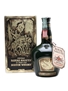 Royal Salute 21 Year Old Wade Ceramic Decanter 70cl / 40%