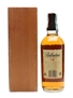 Ballantine's 12 Year Old Pure Malt Bottled 1990s 70cl / 40%