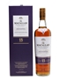 Macallan 15 Year Old Gran Reserva Bottled 2017 70cl / 43%