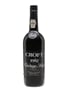 Croft 1982 Vintage Port Bottled 1984 75cl