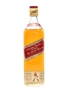 Johnnie Walker Red Label Bottled 1970s 75.7cl / 40%